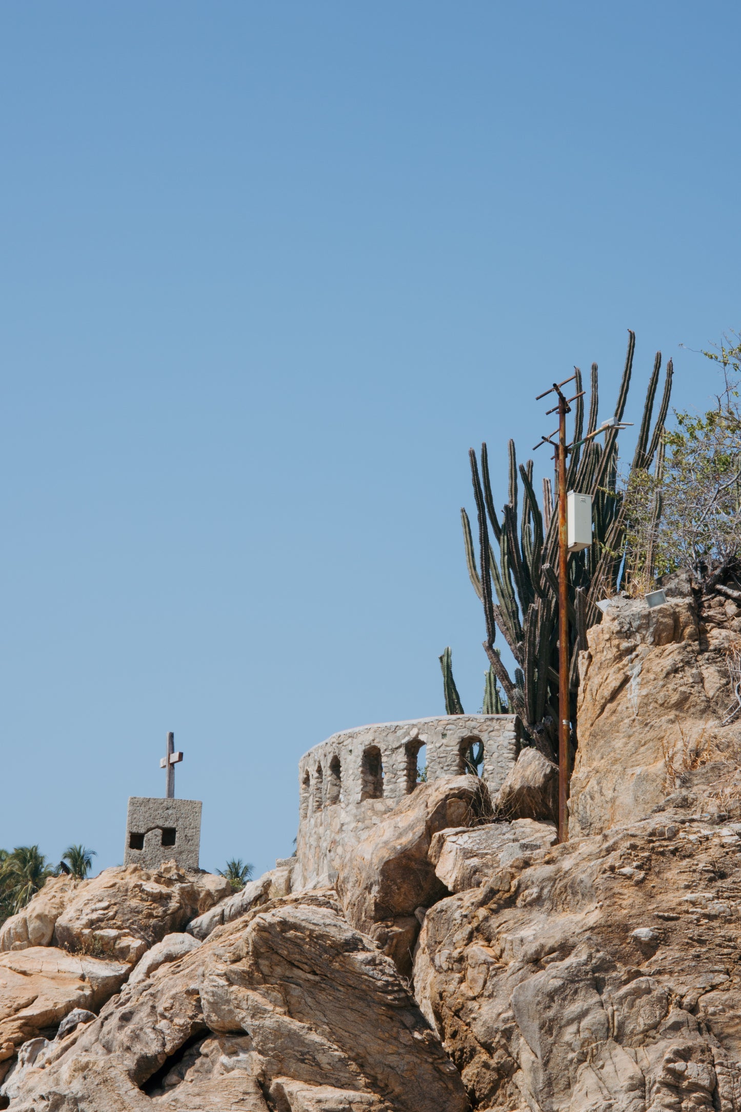 La Cruz Del Mar