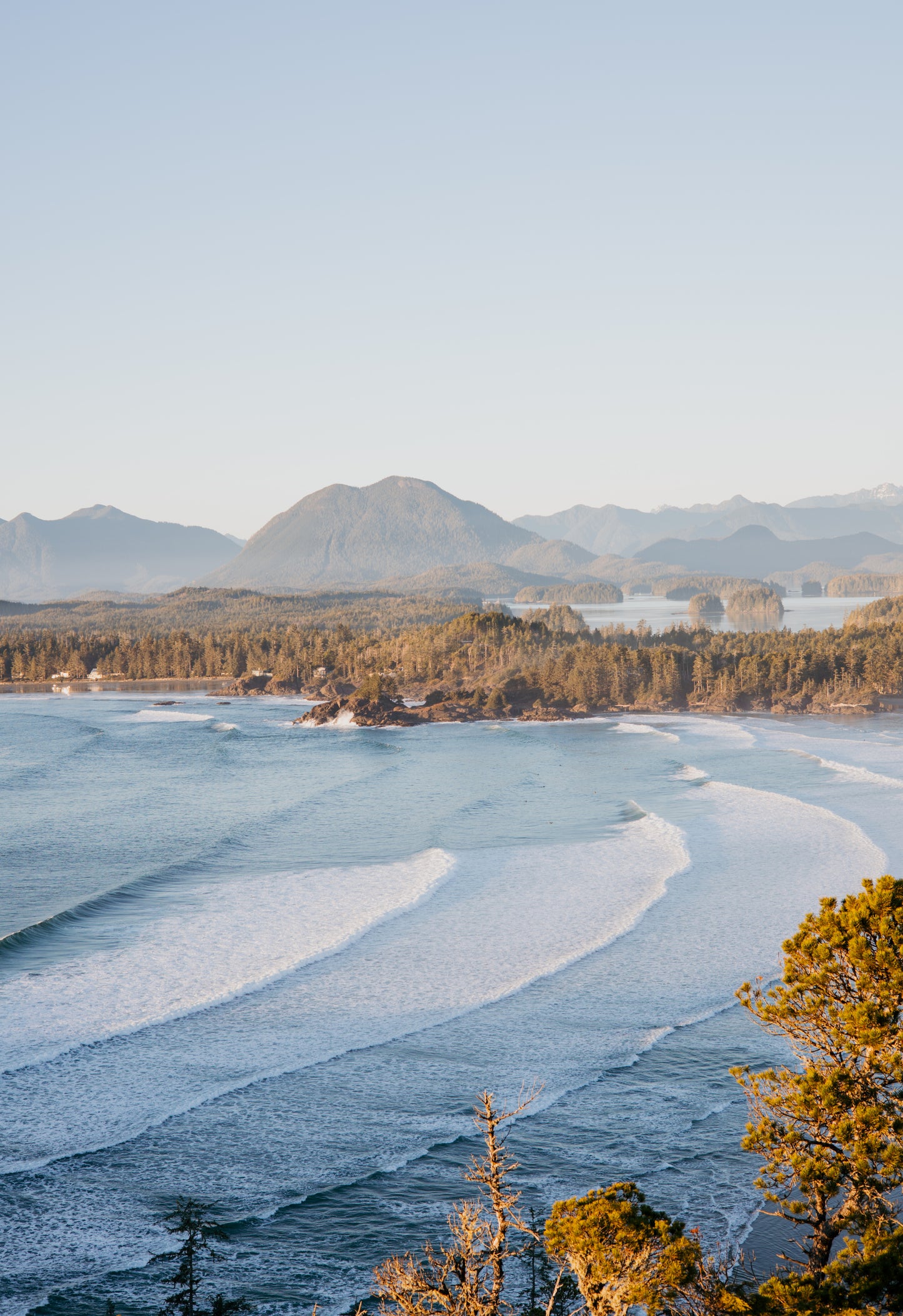 Winter Waves