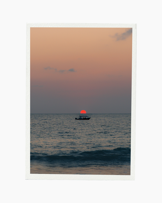Sol Rojo