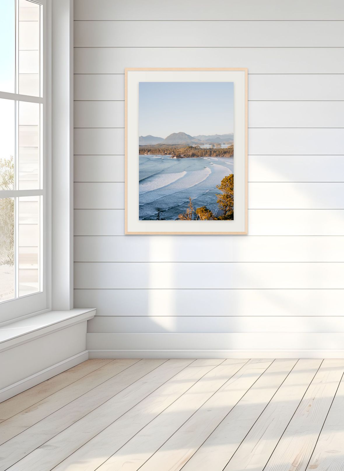 Winter Waves