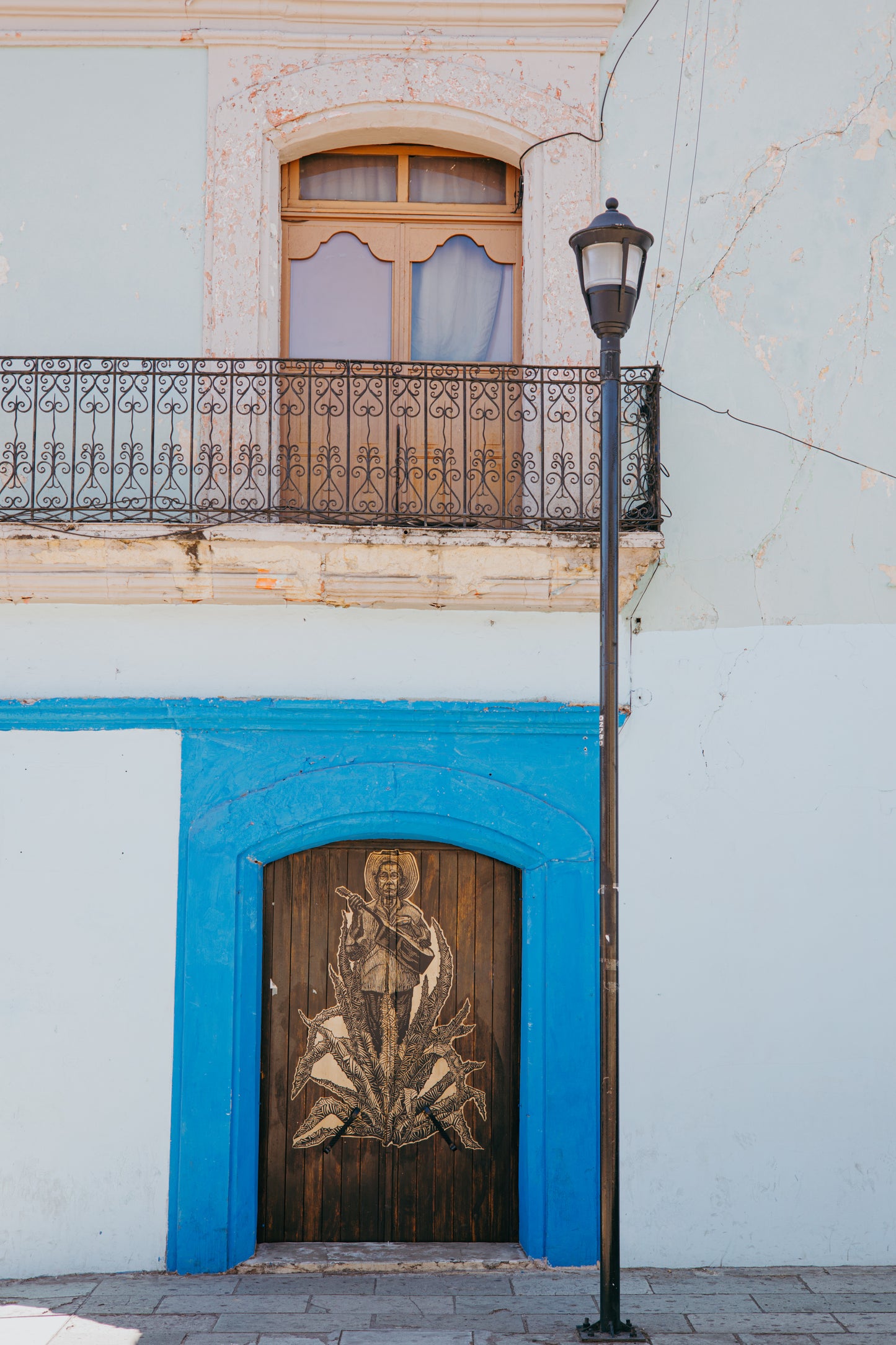Portal Azul