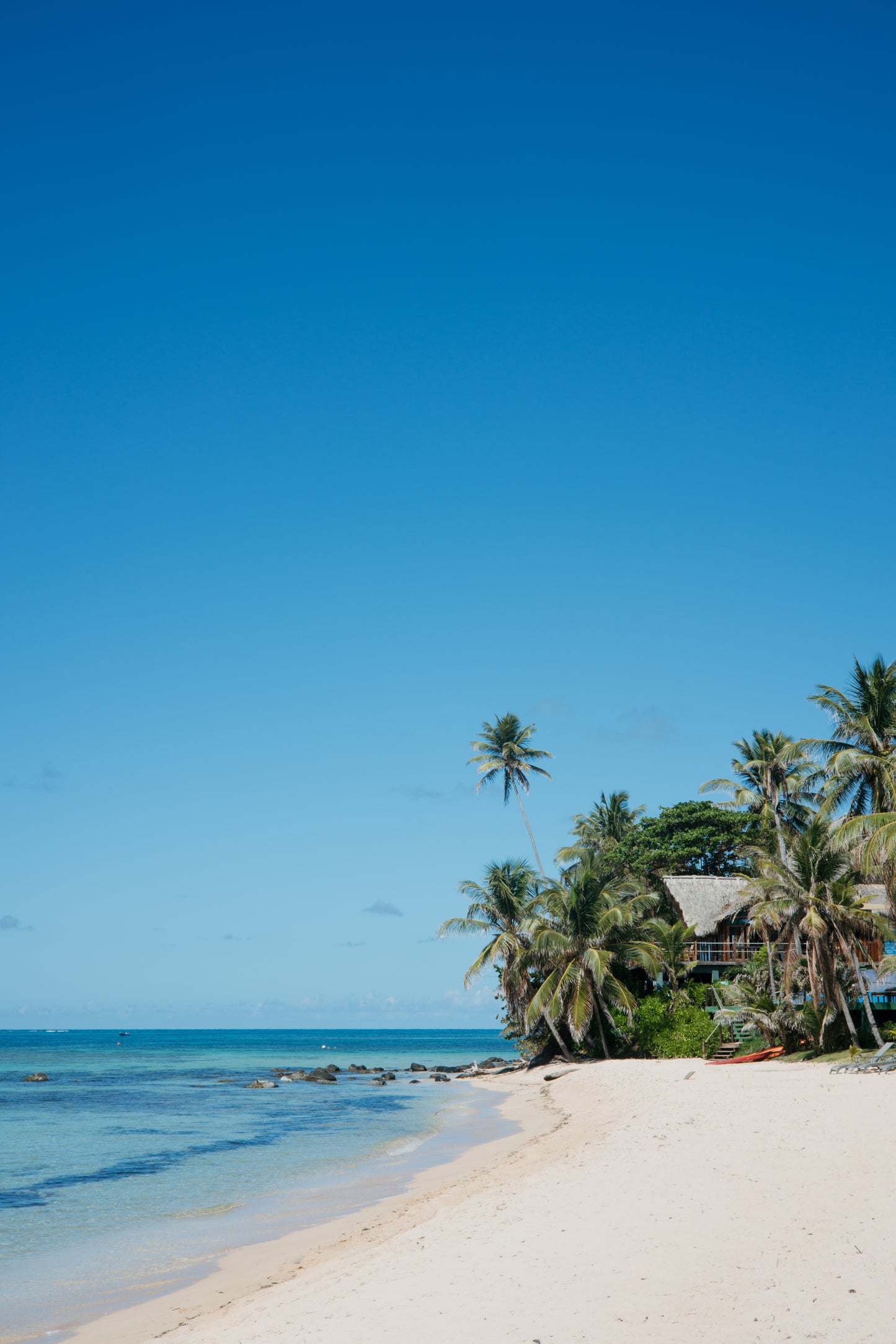 Isla Tranquilo