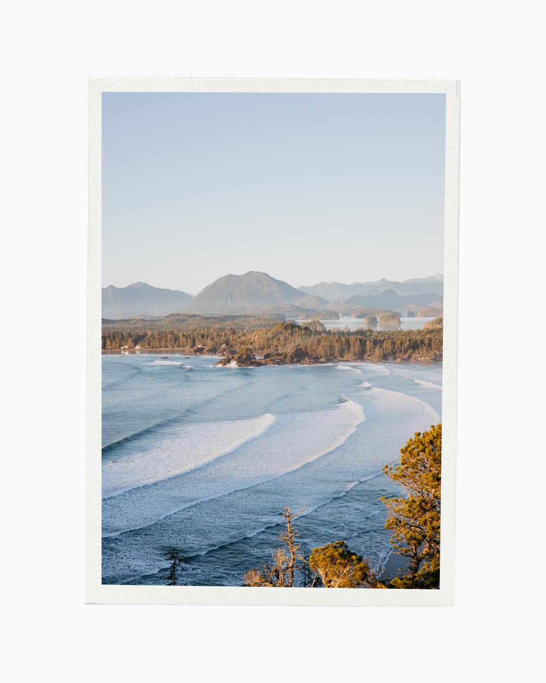 Winter Waves